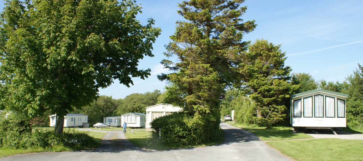 Kingsbridge Caravan Park