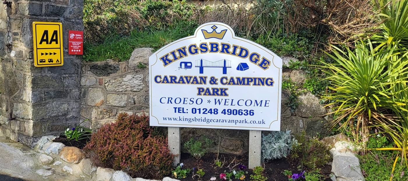 Kingsbridge Caravan Park